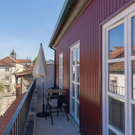 Casa Galvao Arcos De Valdevez Apartamento Exterior foto