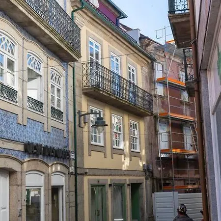 Casa Galvao Arcos De Valdevez Apartamento Exterior foto
