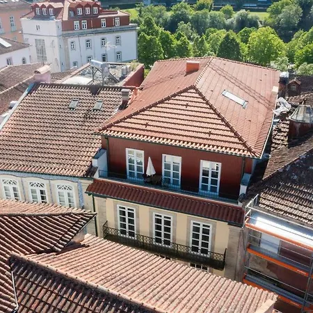 Casa Galvao Arcos De Valdevez Apartamento Exterior foto