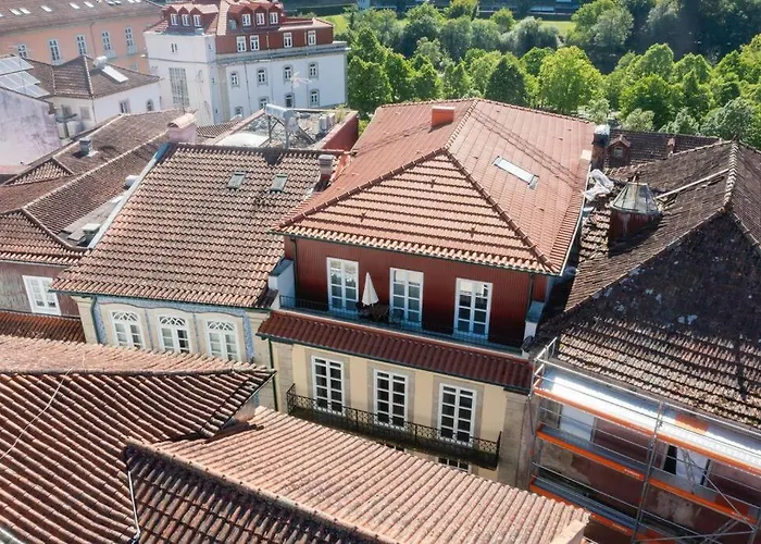 Casa Galvao Arcos De Valdevez