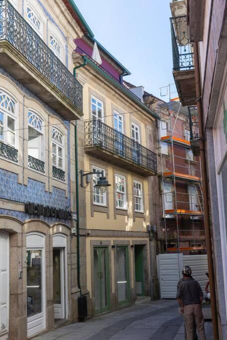 Apartamento Casa Galvao Arcos de Valdevez