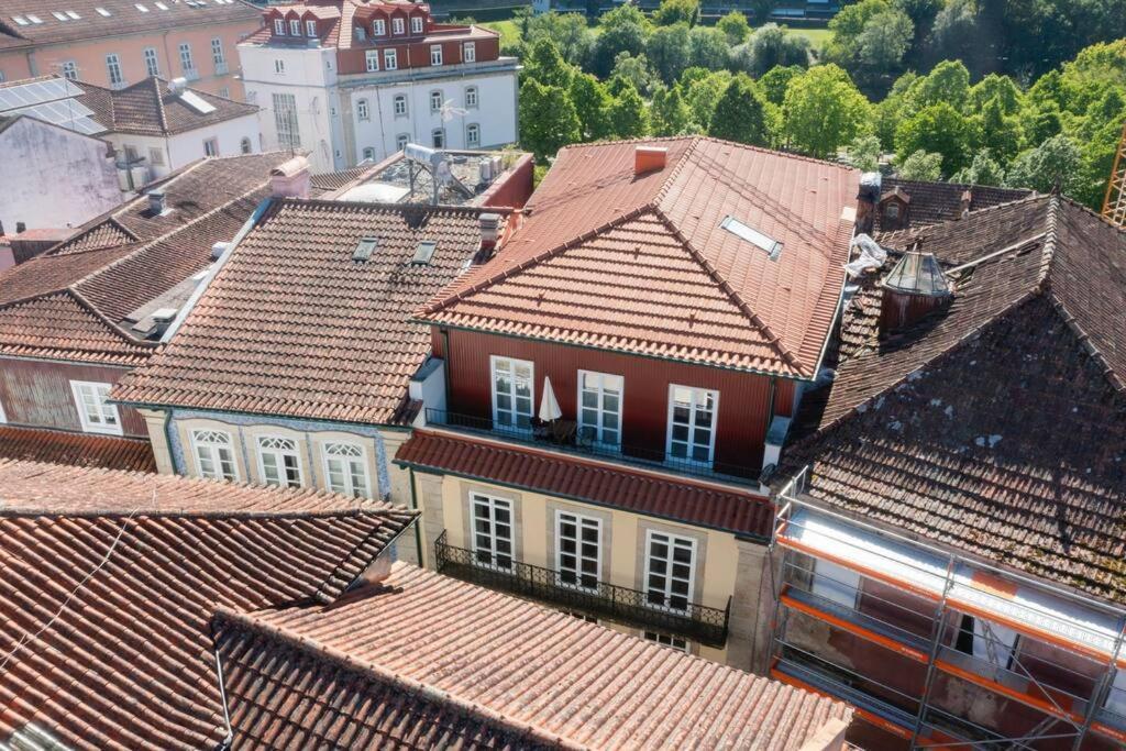 Casa Galvao Apartamento *